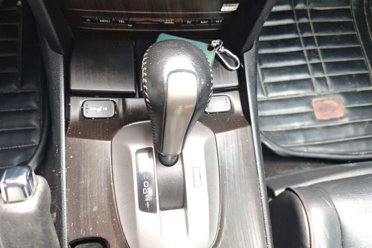 Used Honda Crosstour 2012 2.4L Luxury Edition Gear Lever