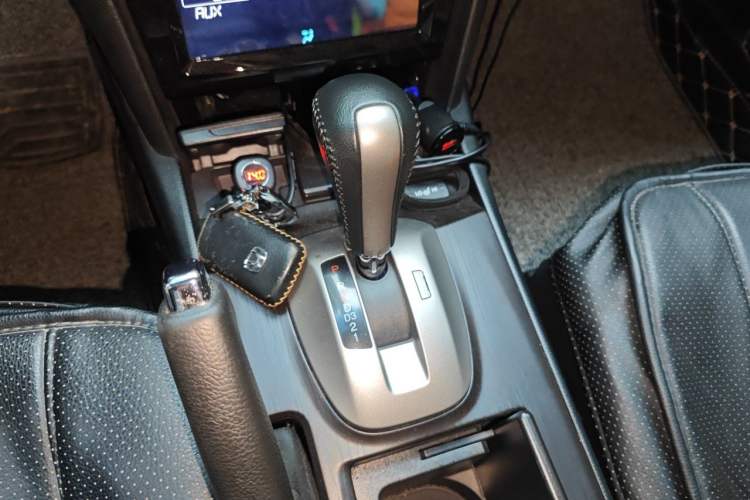 Used Honda Crosstour 2012 2.4L Luxury Edition Gear Lever
