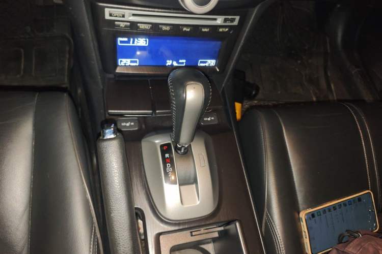 Used Honda Crosstour 2012 2.4L Luxury Edition Gear Lever