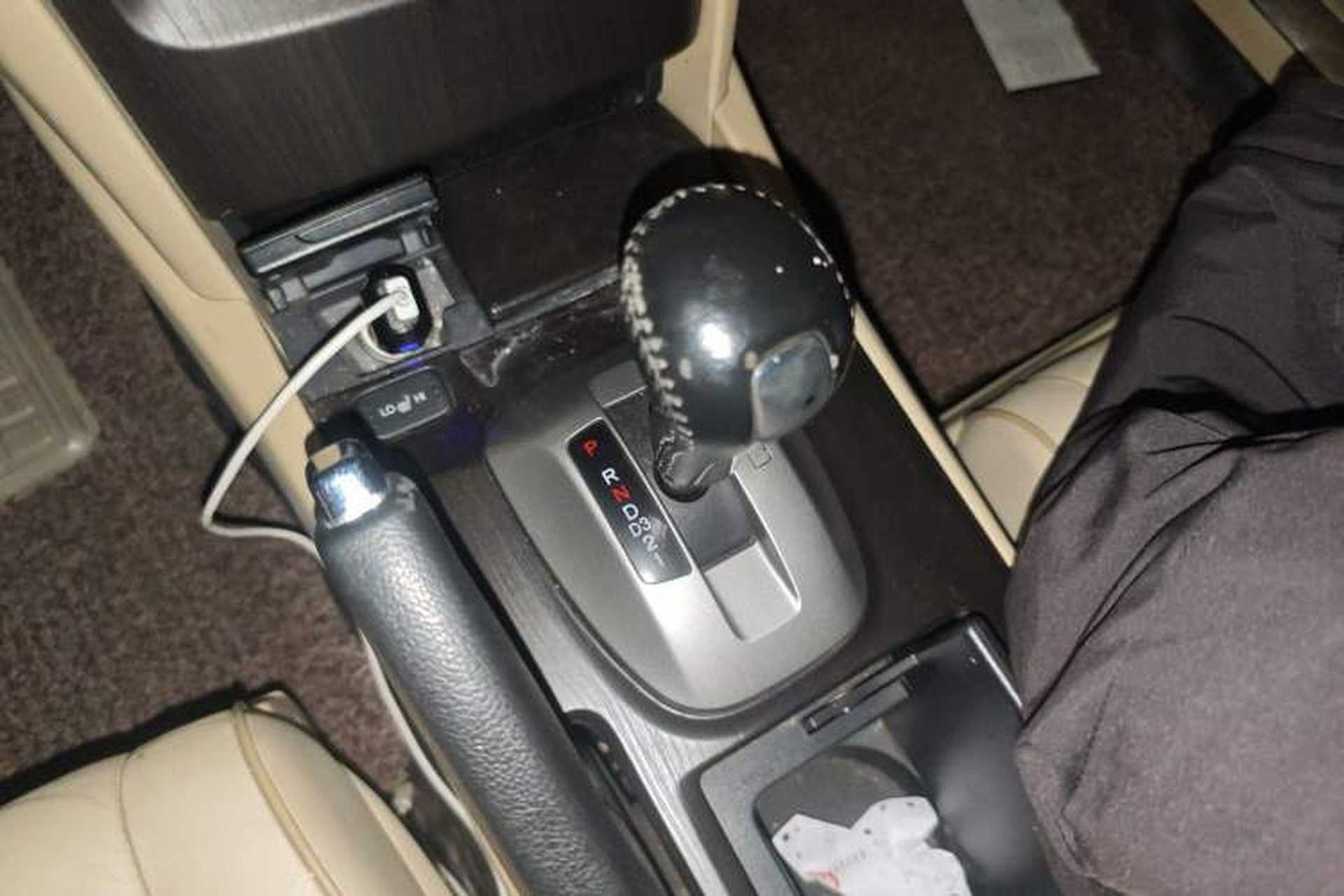 Used Honda Crosstour 2012 2.4L Luxury Edition Gear Lever