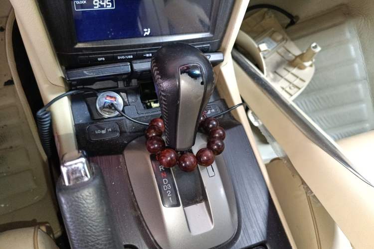 Used Honda Crosstour 2012 2.4L Luxury Edition Gear Lever