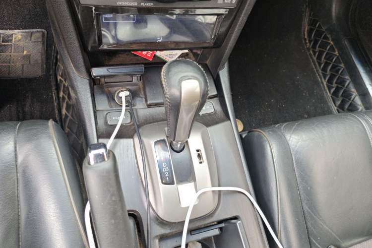 Used Honda Crosstour 2012 2.4L Prestige Edition Gear Lever
