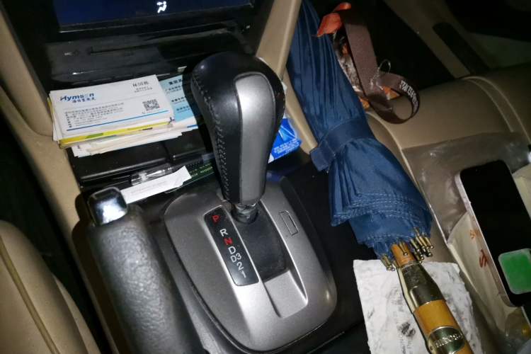 Used Honda Crosstour 2012 2.4L Luxury Edition Gear Lever
