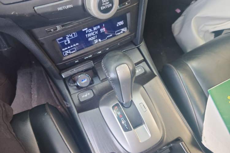 Used Honda Crosstour 2012 2.4L Luxury Edition Gear Lever
