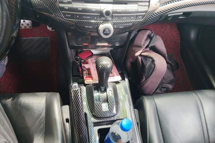 Used Honda Crosstour 2012 2.4L Luxury Edition Gear Lever