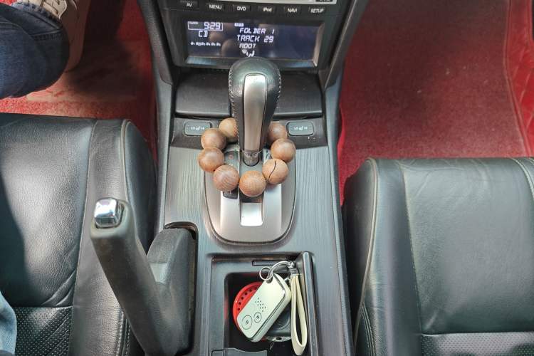 Used Honda Crosstour 2012 2.4L Luxury Edition Gear Lever