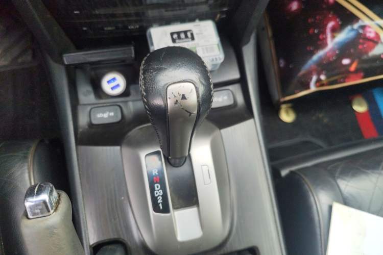 Used Honda Crosstour 2012 2.4L Luxury Edition Gear Lever