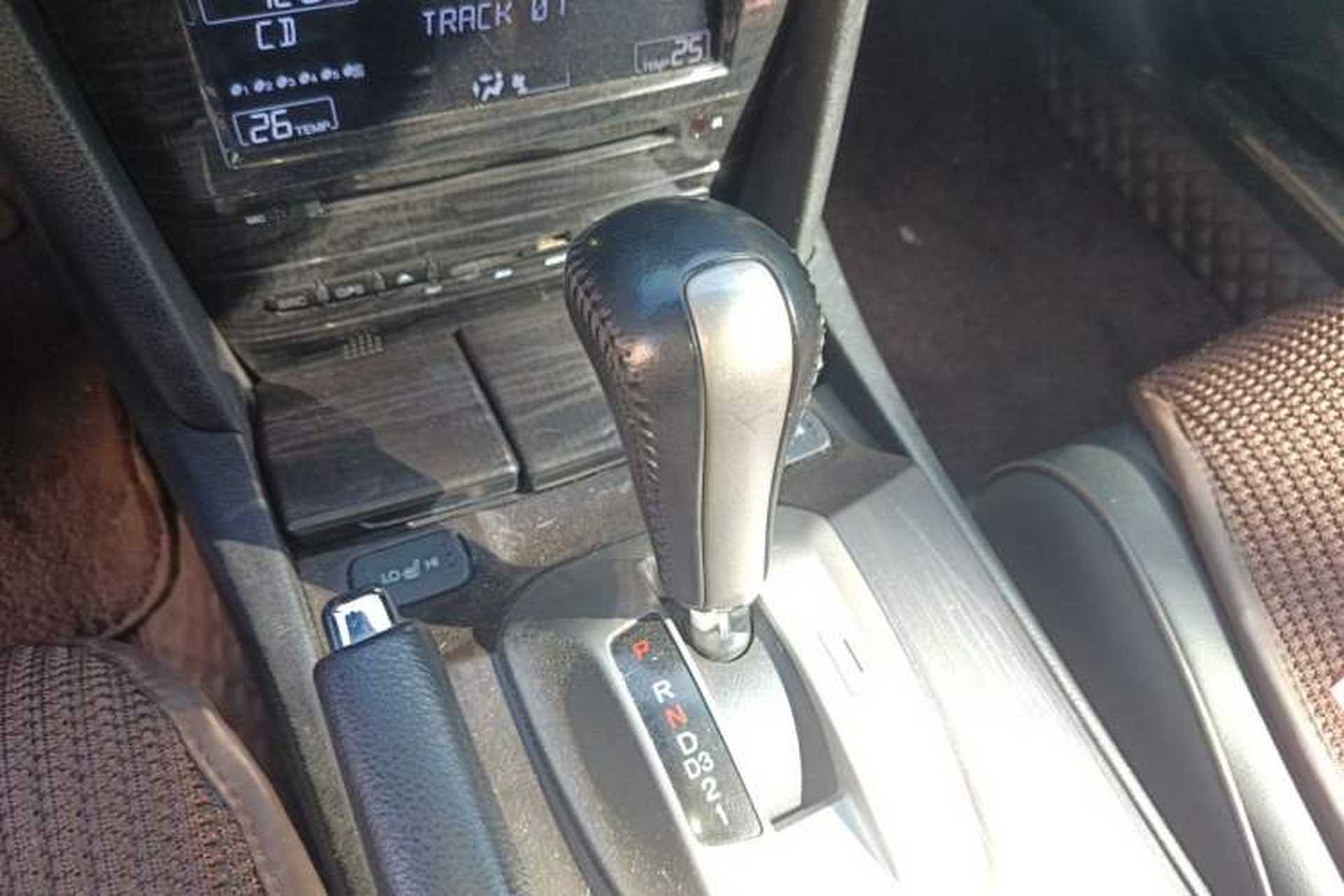 Used Honda Crosstour 2012 2.4L Luxury Edition Gear Lever
