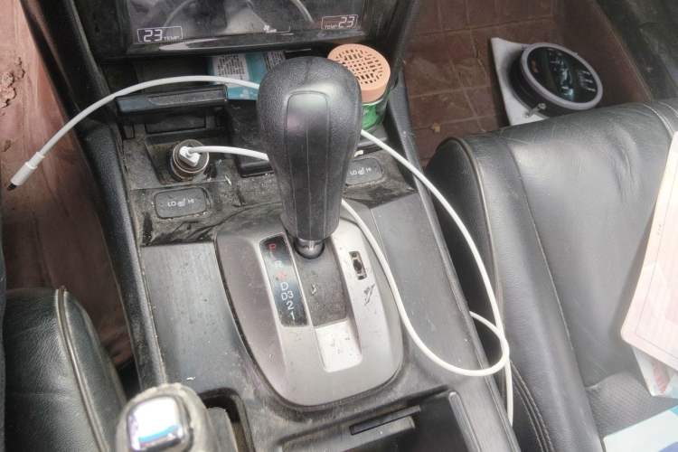 Used Honda Crosstour 2012 2.4L Luxury Edition Gear Lever