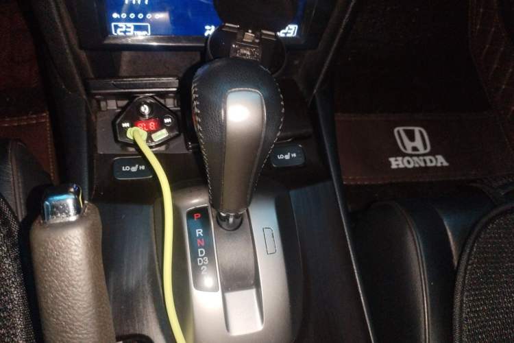Used Honda Crosstour 2012 2.4L Luxury Edition Gear Lever