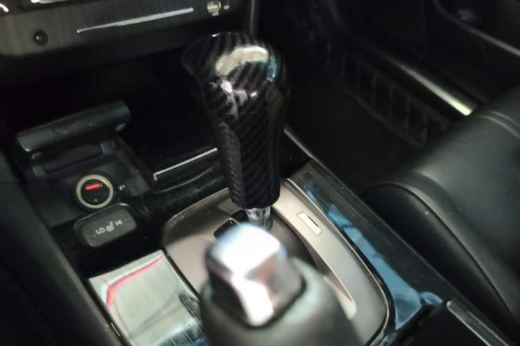 Used Honda Crosstour 2012 2.4L Luxury Edition Gear Lever