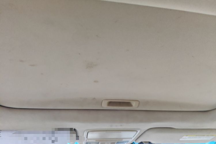 Used Honda Crosstour 2012 2.4L Luxury Edition Headliner