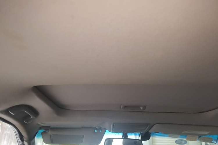 Used Honda Crosstour 2012 2.4L Luxury Edition Headliner