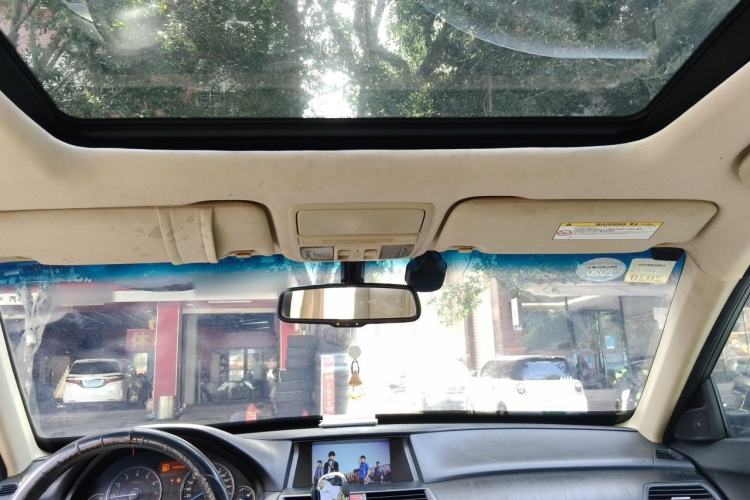 Used Honda Crosstour 2012 2.4L Luxury Edition Headliner