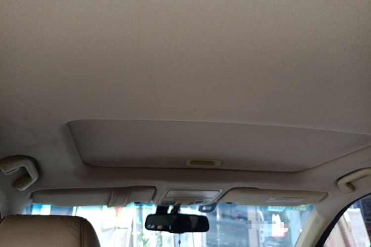 Used Honda Crosstour 2012 2.4L Luxury Edition Headliner