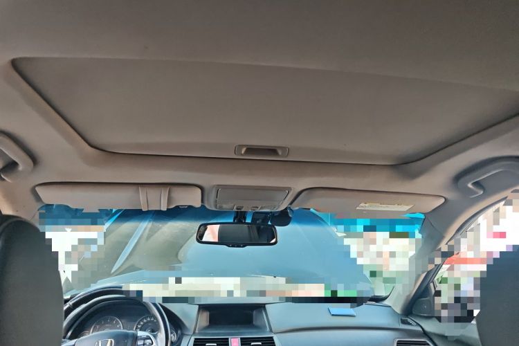 Used Honda Crosstour 2012 2.4L Luxury Edition Headliner