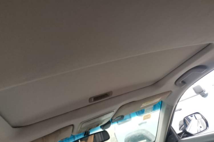 Used Honda Crosstour 2012 2.4L Luxury Edition Headliner