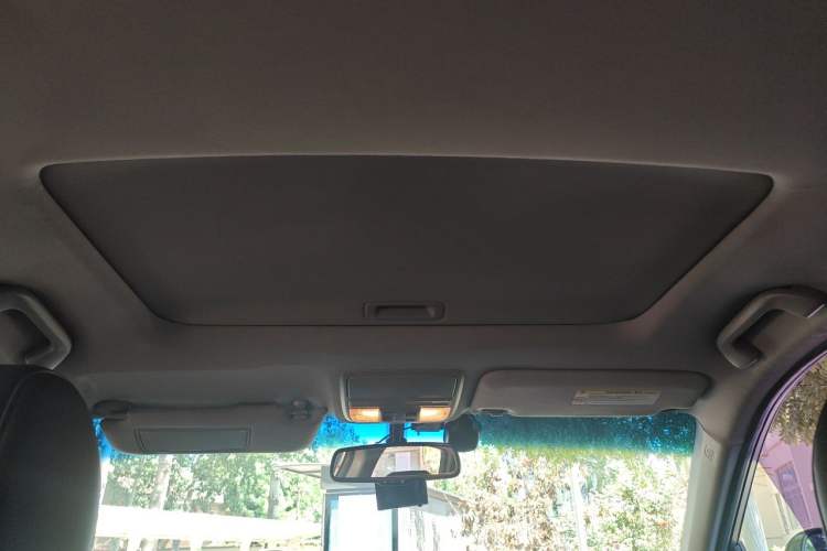 Used Honda Crosstour 2012 2.4L Luxury Edition Headliner