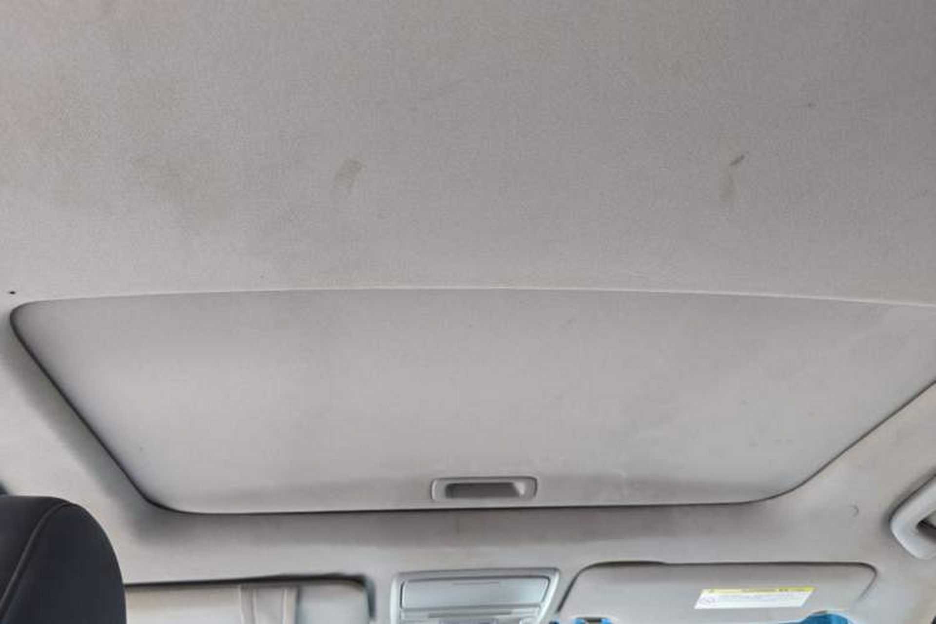 Used Honda Crosstour 2012 2.4L Prestige Edition Headliner
