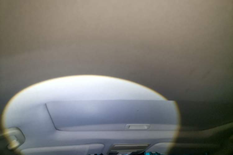 Used Honda Crosstour 2012 2.4L Luxury Edition Headliner