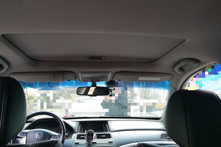 Used Honda Crosstour 2012 2.4L Prestige Edition Headliner