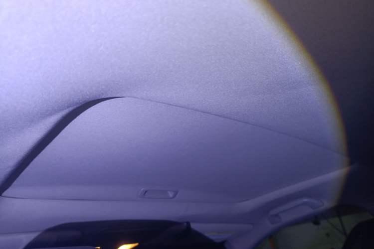 Used Honda Crosstour 2012 2.4L Prestige Edition Headliner
