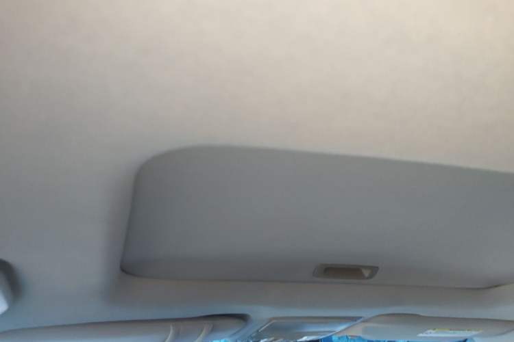 Used Honda Crosstour 2012 2.4L Luxury Edition Headliner