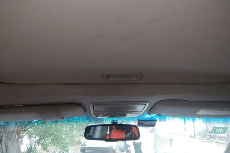 Used Honda Crosstour 2012 2.4L Luxury Edition Headliner