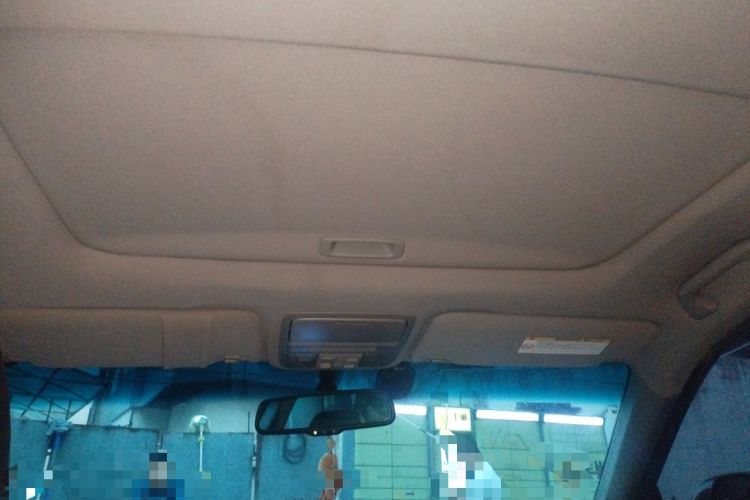 Used Honda Crosstour 2012 2.4L Luxury Edition Headliner