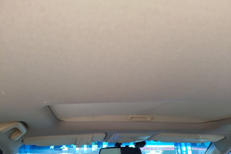 Used Honda Crosstour 2012 2.4L Luxury Edition Headliner