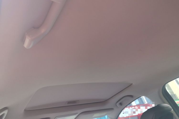 Used Honda Crosstour 2012 2.4L Luxury Edition Headliner