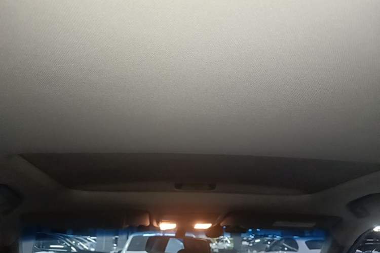 Used Honda Crosstour 2012 2.4L Luxury Edition Headliner