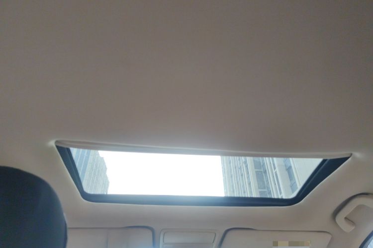 Used Honda Crosstour 2012 2.4L Luxury Edition Headliner