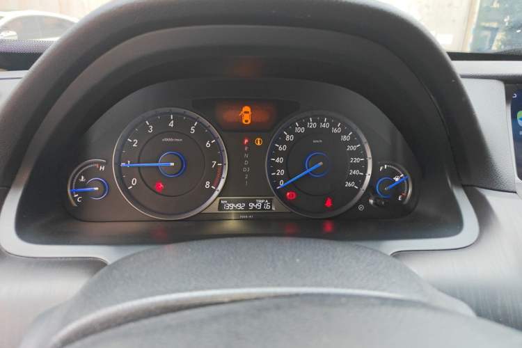 Used Honda Crosstour 2012 2.4L Luxury Edition Instrument Cluster
