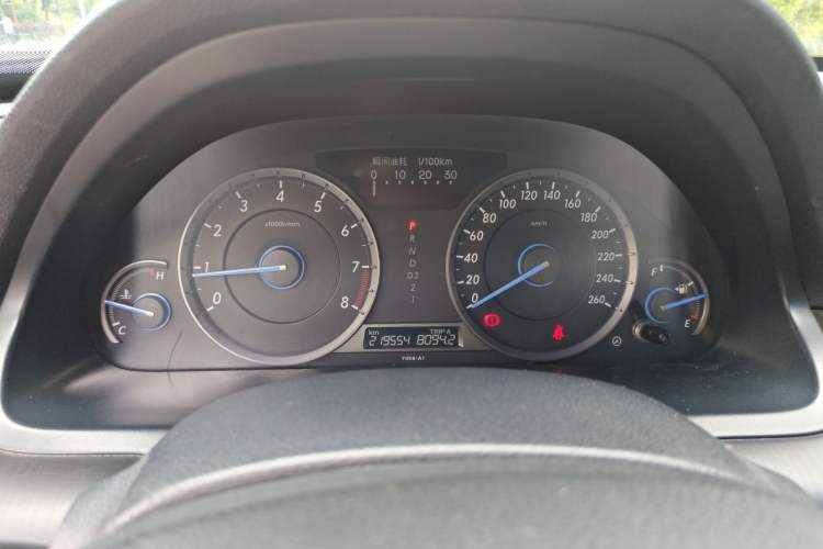 Used Honda Crosstour 2012 2.4L Prestige Edition Instrument Cluster