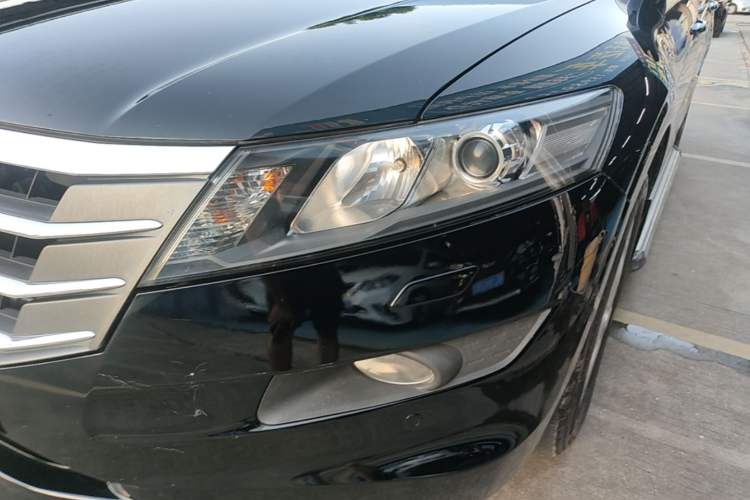 Used Honda Crosstour 2012 2.4L Luxury Edition Left Front Headlight