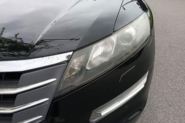 Used Honda Crosstour 2012 2.4L Luxury Edition Left Front Headlight