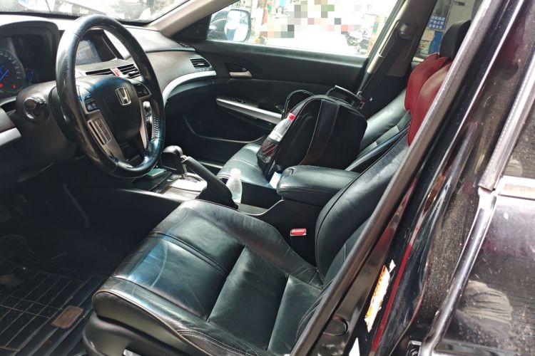 Used Honda Crosstour 2012 2.4L Luxury Edition Left Front Seat