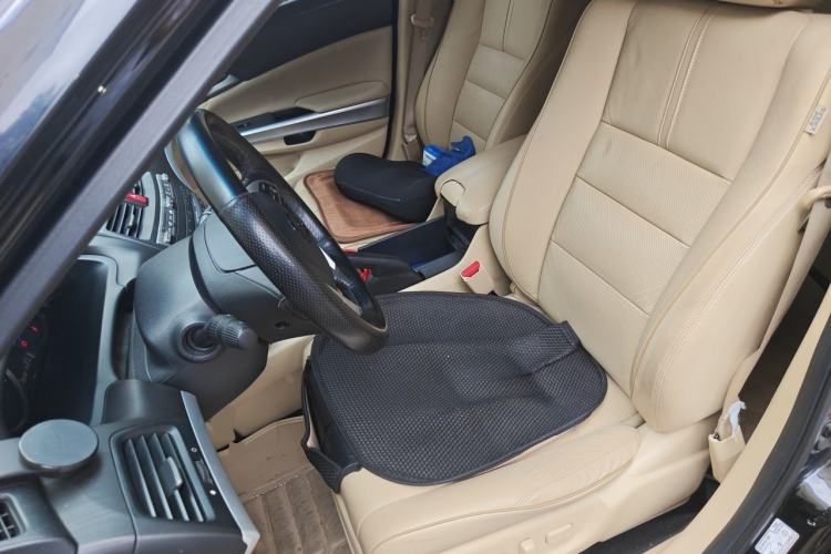 Used Honda Crosstour 2012 2.4L Luxury Edition Left Front Seat