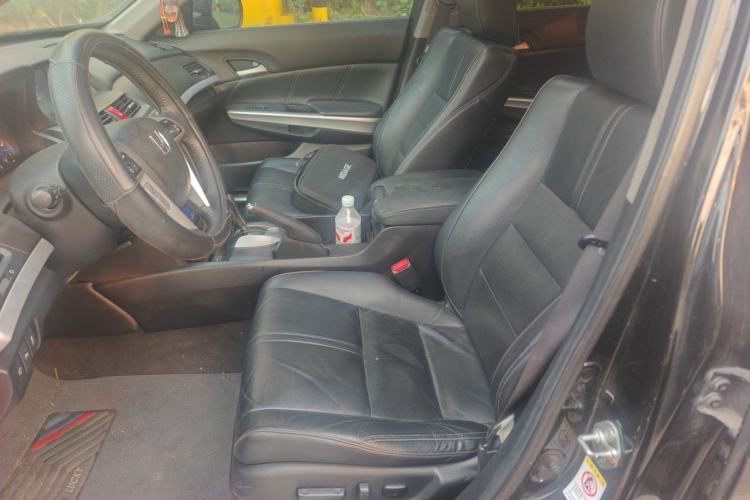 Used Honda Crosstour 2012 2.4L Luxury Edition Left Front Seat