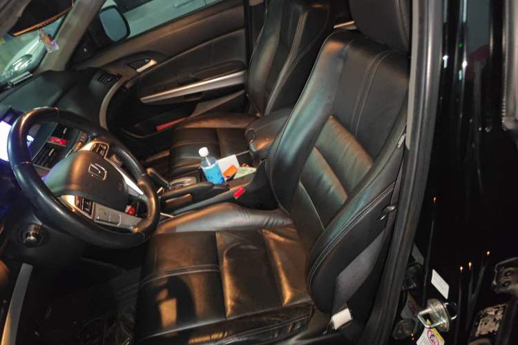 Used Honda Crosstour 2012 2.4L Luxury Edition Left Front Seat