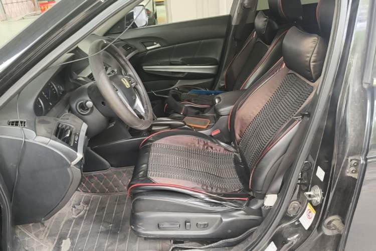 Used Honda Crosstour 2012 2.4L Luxury Edition Left Front Seat