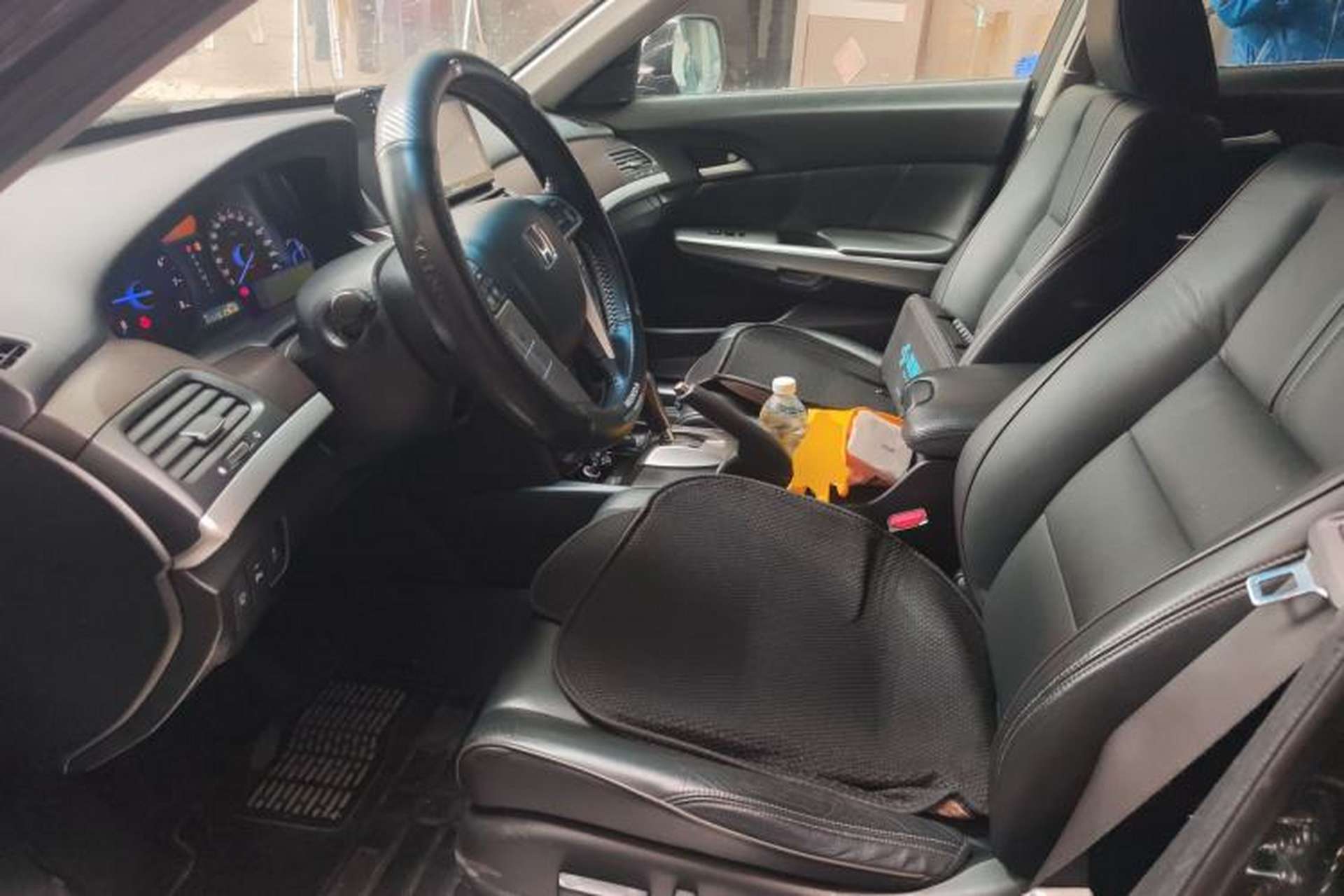 Used Honda Crosstour 2012 2.4L Luxury Edition Left Front Seat