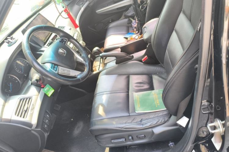 Used Honda Crosstour 2012 2.4L Luxury Edition Left Front Seat