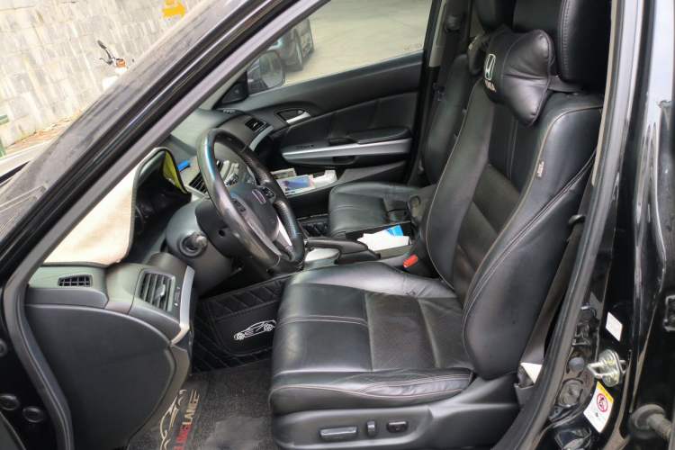 Used Honda Crosstour 2012 2.4L Luxury Edition Left Front Seat