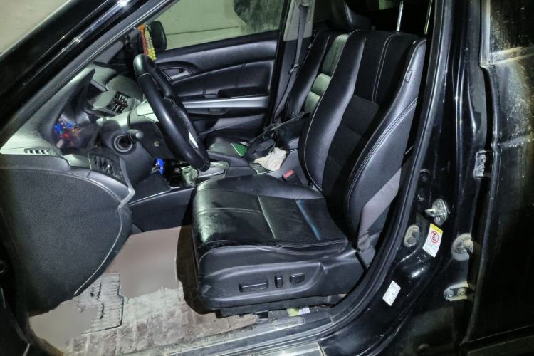 Used Honda Crosstour 2012 2.4L Luxury Edition Left Front Seat