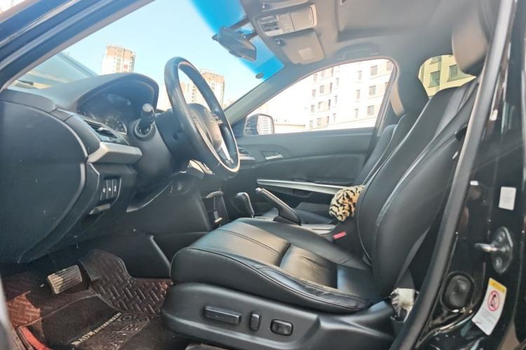 Used Honda Crosstour 2012 2.4L Luxury Edition Left Front Seat