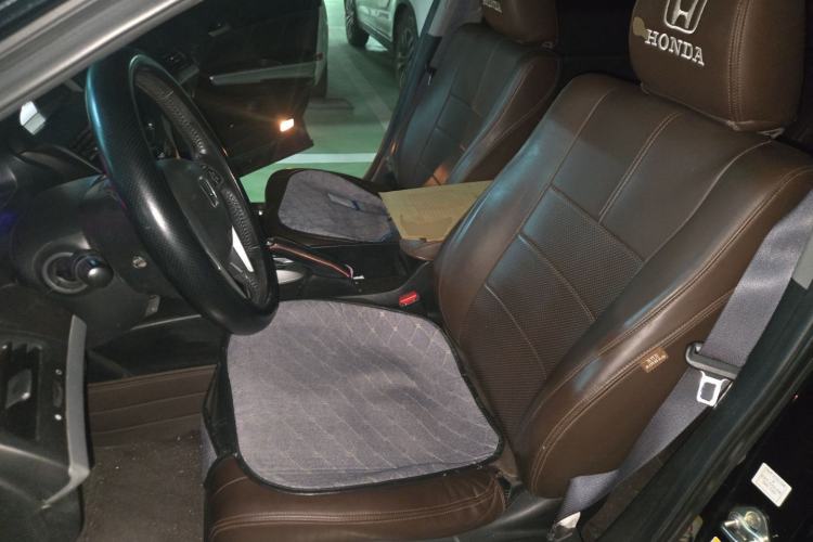 Used Honda Crosstour 2012 2.4L Luxury Edition Left Front Seat