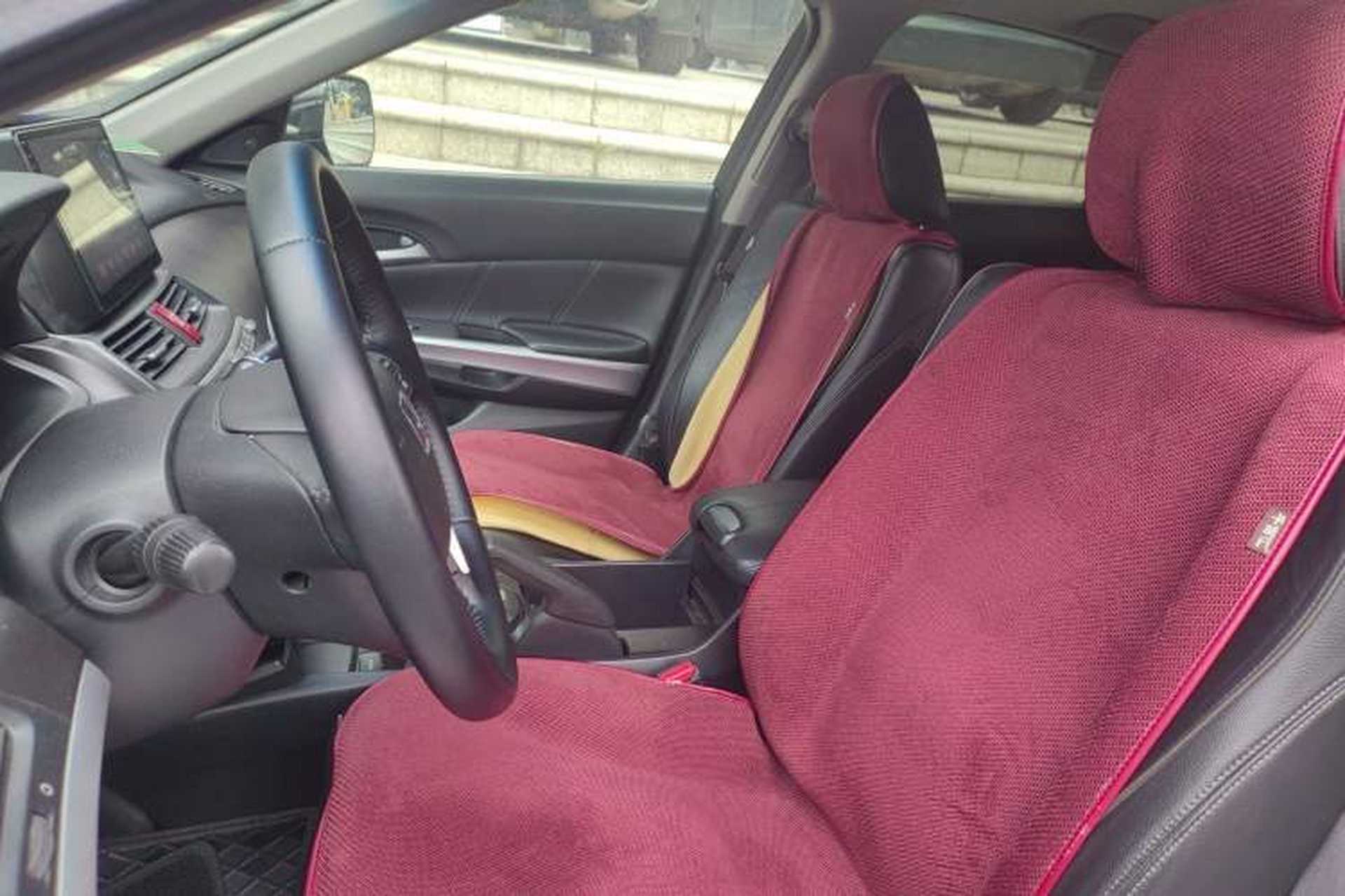 Used Honda Crosstour 2012 2.4L Luxury Edition Left Front Seat