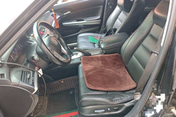 Used Honda Crosstour 2012 2.4L Luxury Edition Left Front Seat